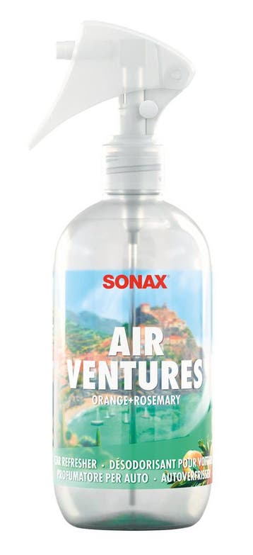 Sonax Airventures Orange+Rosemary, Verzenden