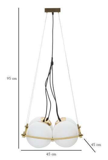 PLAFONDLAMP JAPAN VIERKANT CM 45X45X20, Ophalen of Verzenden, Nieuw