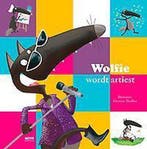 Wolfie wordt artiest / Wolfie 9782370010476, Verzenden, Zo goed als nieuw, Orianne Lallemand
