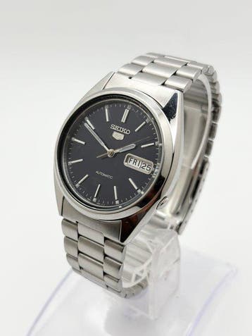 Seiko - Seiko 5 - Zonder minimumprijs - 7S26-3040 - Heren -