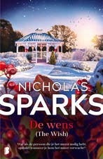 9789049209582 De wens Nicholas Sparks, Boeken, Romans, Verzenden, Nieuw, Nicholas Sparks