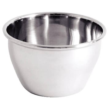 RVS puddingvorm | 7 cm Ø, Verzenden
