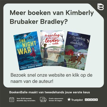 The War I Finally Won - Kimberly Brubaker Bradley, Verzenden, Gelezen, Kimberly Brubaker Bradley