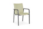 Suns Anzio eetstoel soft green *** SALE *** |, Ophalen of Verzenden, Nieuw
