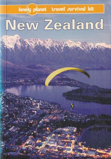Lonely Planet New Zealand - Turner, Boeken, Verzenden, Gelezen