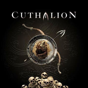 cd - Cuthalion - Cuthalion, Verzenden, Zo goed als nieuw