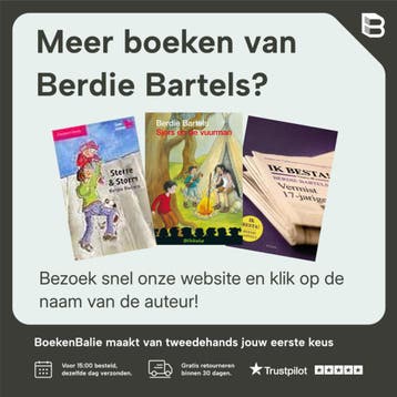 Ik voel, ik voel wat jij niet voelt... / Estafette, Verzenden, Gelezen, Berdie Bartels