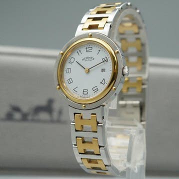 Hermès - Clipper - Zonder minimumprijs - Dames - 1990-1999, Sieraden, Tassen en Uiterlijk, Nieuw