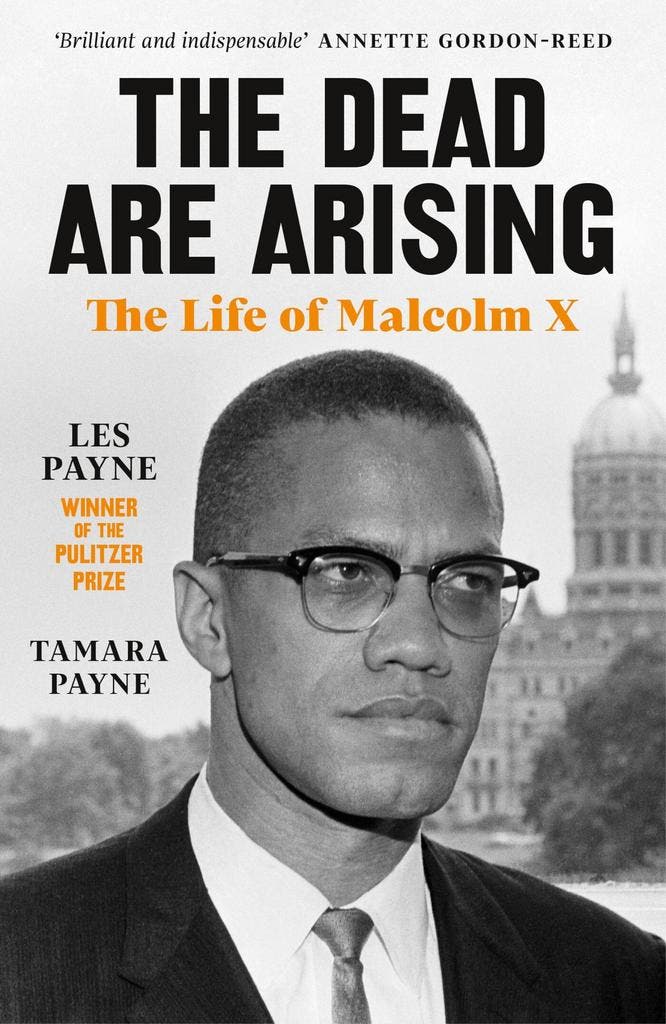 The dead are arising 9780241503041 Les Payne, Boeken, Taal | Engels, Gelezen, Verzenden