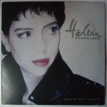 Helen Schneider - Back on track - LP, Verzenden, Nieuw in verpakking