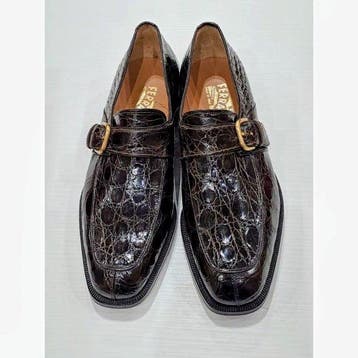 Salvatore Ferragamo - Mocassins - Maat: EU 41.5 - Nieuw in, Kleding | Heren, Schoenen, Nieuw