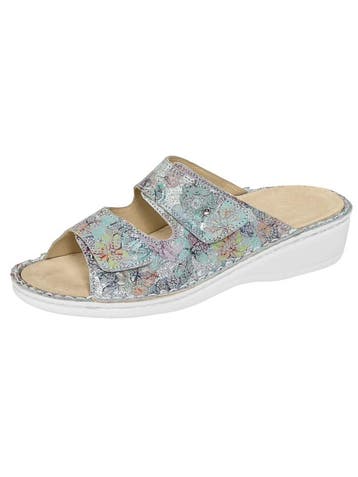 Muiltje Naturläufer Wit/Multicolor, Kleding | Dames, Schoenen, Verzenden, Nieuw