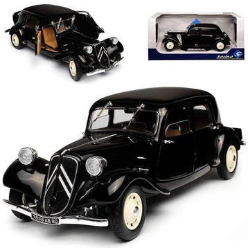 Solido 1:18 - Modelauto - Citroën Traction 11B/11CV -, Nieuw