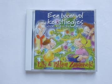 Elly & Rikkert Zuiderveld - Een boom vol Kerstliedjes, Ophalen of Verzenden, Zo goed als nieuw