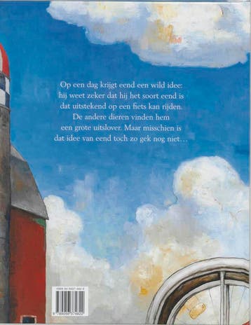 Eend op de fiets 9789056374822 David Shannon, Verzenden, Gelezen, David Shannon