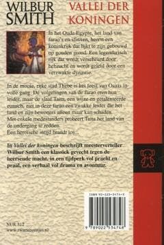 Vallei der koningen / Zwarte Beertjes 9789022534748, Verzenden, Gelezen, Wilbur Smith