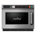 Magnetron | 17L | 17,5(H) x 33 x 31 cm CaterChef, Verzenden, Nieuw in verpakking