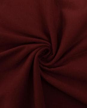 Velvet Stretch Donker Rood, Nieuw, Rood