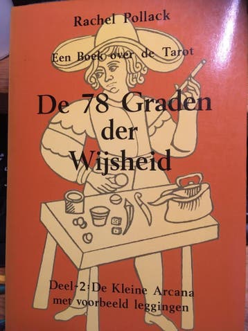 De 78 graden der wijsheid - Pollack 9789063781231, Verzenden, Gelezen, Pollack