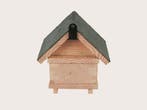 Bijenhotel - Gerecycled hout (Bijen;Dier & Design)