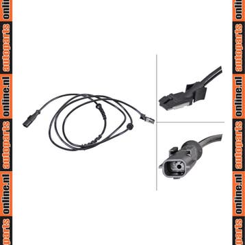 ABS-sensor Renault Twingo 1.6 RS (CN0) Van 2008-05 tot 2014-, Verzenden, Nieuw, Renault