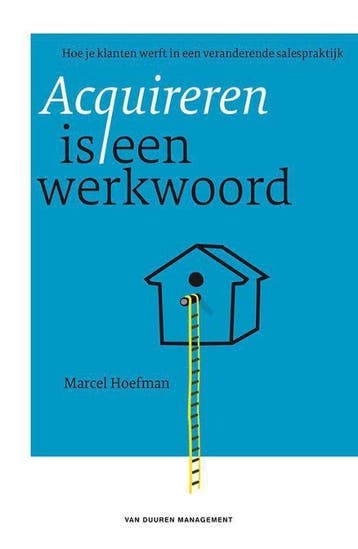 Acquireren is een werkwoord, Ophalen of Verzenden, Nieuw
