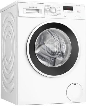 Bosch WGE0340SNL wasmachine579, Witgoed en Apparatuur, Wasmachines, Ophalen of Verzenden, Nieuw