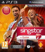 SingStar Guitar PS3 Garantie & morgen in huis!, Spelcomputers en Games, Games | Sony PlayStation 3, Avontuur en Actie, Ophalen of Verzenden