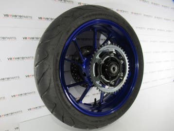 Yamaha Tracer 900 Achterwiel, Motoren, Ophalen of Verzenden, Nieuw