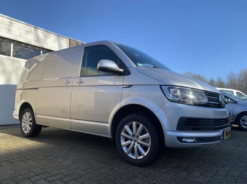 Zakelijke lease - Volkswagen Transporter 2.0 TDI L1H1, Automaat, Stof, Gebruikt, Euro 6