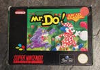 Mr. Do (SNES tweedehands game), Ophalen of Verzenden, Zo goed als nieuw