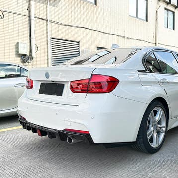Diffuser | geschikt voor BMW | 3Series 2012-2015 | F30 | pre, Verzenden, Nieuw, BMW
