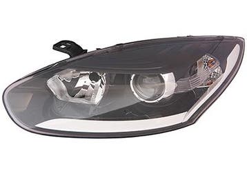 Koplamp o.a: Renault, Megane III Berline (BZ), Ophalen of Verzenden, Nieuw, Renault