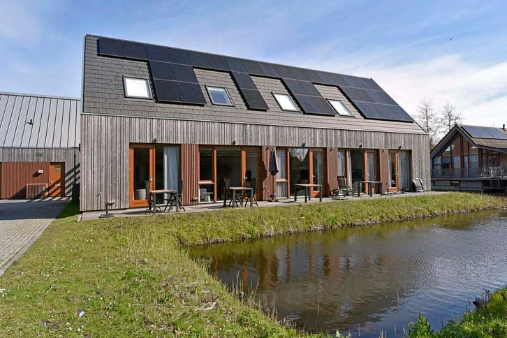 Zuid-Holland: Landal De Reeuwijkse Plassen nr 16 te koop, Huizen en Kamers, Recreatiewoningen te koop, Zuid-Holland