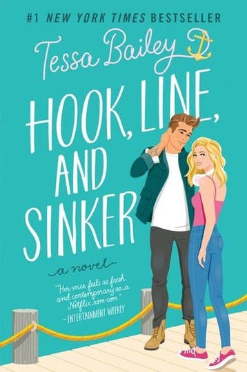 9780063212749 Bellinger Sisters2- Hook, Line, And Sinker:..., Boeken, Verzenden, Nieuw, Tessa Bailey
