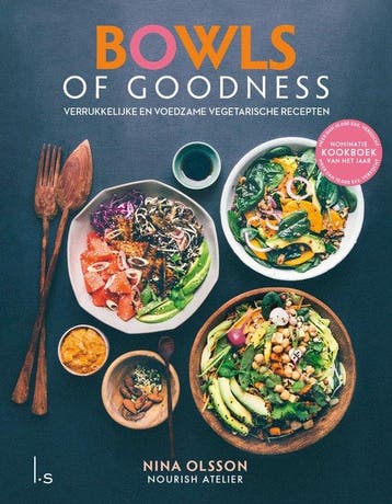 Boek Bowls of Goodness 9789021040264, Verzenden, Zo goed als nieuw