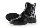 Tamaris Biker boots in maat 40 Zwart, Kleding | Dames, Schoenen, Tamaris, Verzenden, Zwart, Overige typen