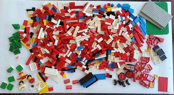 Lego Stenen - City - primi anni 70, Kinderen en Baby's, Nieuw