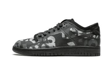Nike Dunk Low Comme des Garcons Print (W), Kleding | Dames, Nieuw