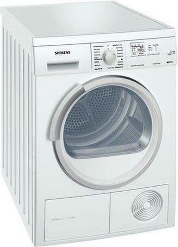 Warmtepompdroger Siemens WT46W561NL, Witgoed en Apparatuur, Wasdrogers, Ophalen of Verzenden, Gebruikt