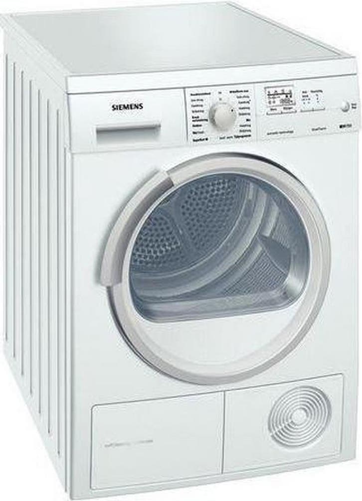 Warmtepompdroger Siemens WT46W561NL, Witgoed en Apparatuur, Wasdrogers, Gebruikt, Ophalen of Verzenden