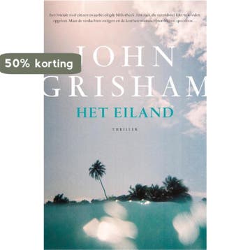 Het eiland / Camino island / 1 - John Grisham 9789400508996, Boeken, Verzenden, Gelezen, John Grisham