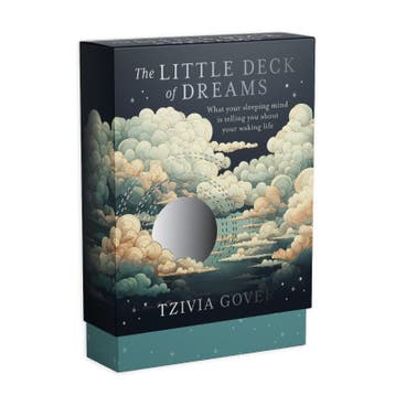 The Little Deck Of Dreams | Tzivia Gover | Nieuw, Ophalen of Verzenden, Nieuw, Tzivia Gover
