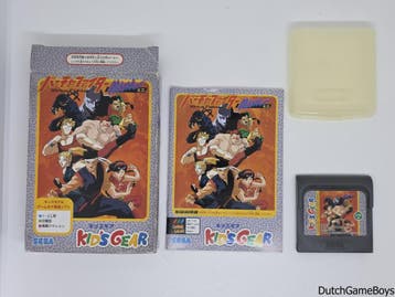 Sega Game Gear - Virtua Fighter Mini, Verzenden, Gebruikt