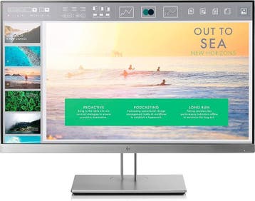 Hp E233, Hp, Gebruikt, Full HD, Ophalen of Verzenden