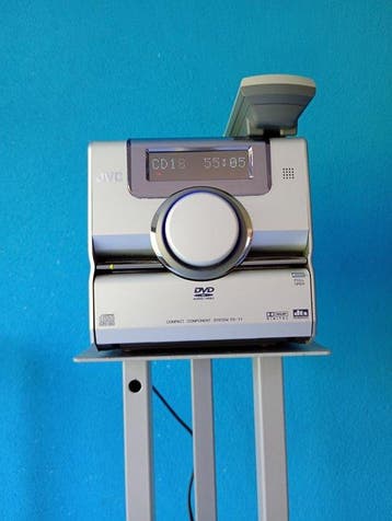 JVC - FS-Y1 Cd-speler, Audio, Tv en Foto, Nieuw