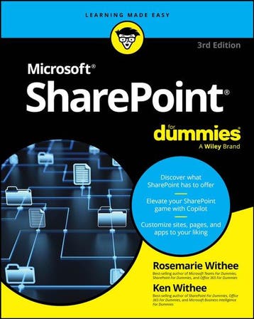 9781394295548 SharePoint For Dummies Rosemarie Withee, Verzenden, Nieuw, Rosemarie Withee