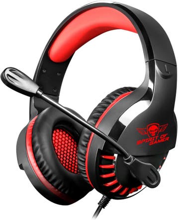 Spirit of Gamer PRO-H3 Gaming Headset - Microfoon - Stereo, Verzenden, Nieuw