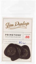 Jim Dunlop 511-088 Primetone plectrum 0.88 mm 3-pack, Verzamelen, Ophalen of Verzenden, Nieuw