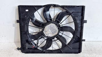 Mercedes-Benz Koelvin A0999063902, Ophalen, Gebruikt, Mercedes-Benz